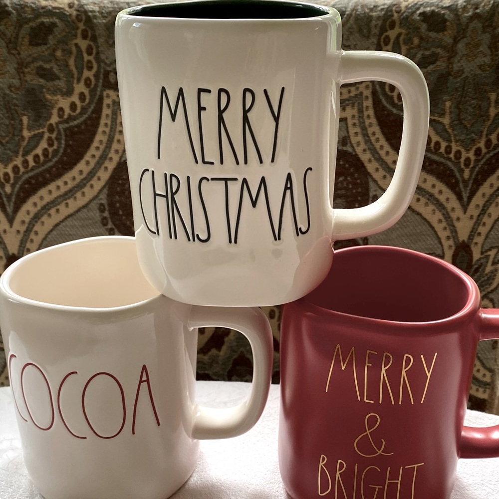 Mug Set ☕️🎄